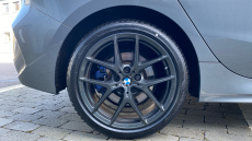 BMW 1 Series 120d M Sport 5dr Step Auto [Live Cockpit Pro] Diesel Hatchback